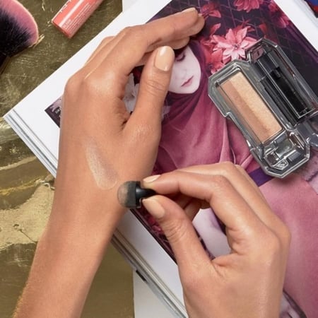 بنفت شادو ظلال العين مزدوج  ذي ري ريل دو بليندر - برازين برونز