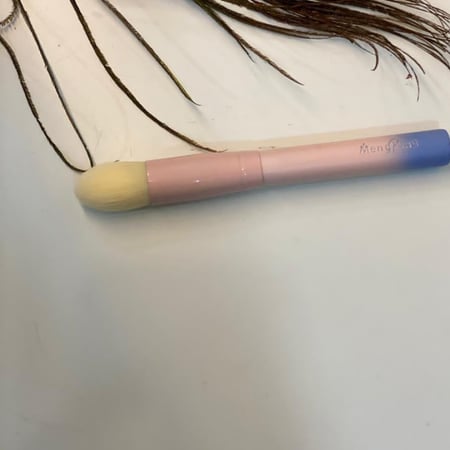 فرش مكياج ب اربعه اشكال