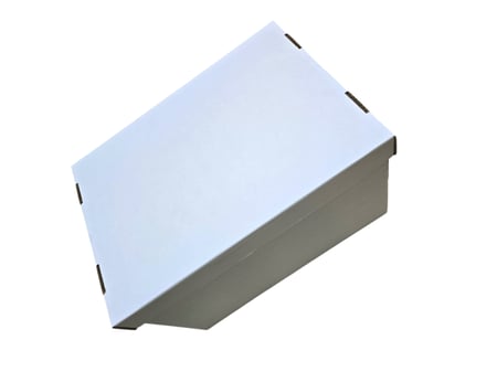 كرتون هدايا مقاس 50X35x30