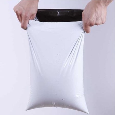 15*23cm كيس لتغليف المنتجات  عدد 100 حبة