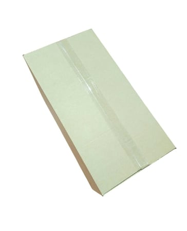 كرتون شحن مقاس (60x31x35) C12 بني