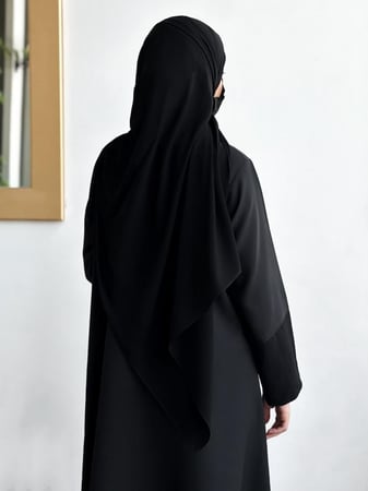 طرحة القبعة