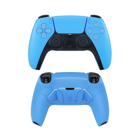 يد تحكم بلايستيشن 5 جديدة سوبر ستار كلكات ماوس + ازرار خلفية + قيرين كهرومغناطيسى TMR