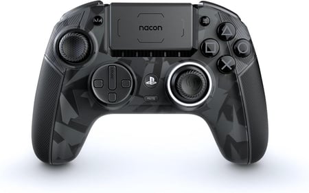 يد تحكم سوني بلايستيشن 5 احترافية ناكون ريفلوشن 5 برو - اسود جيشي