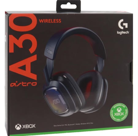 استرو آيه 30 سماعة رأس للالعاب نسخة  (XBOX)