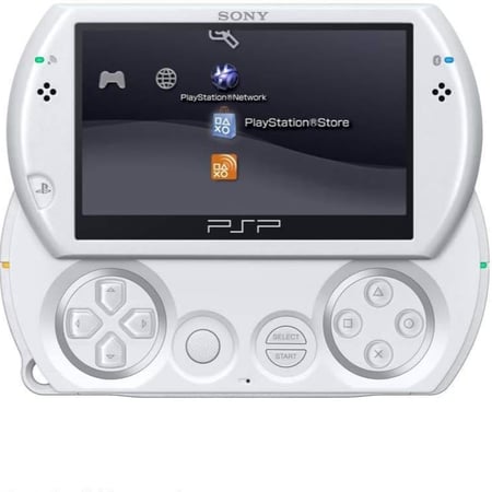 بي اس بي Go مخزن جديد - ابيض