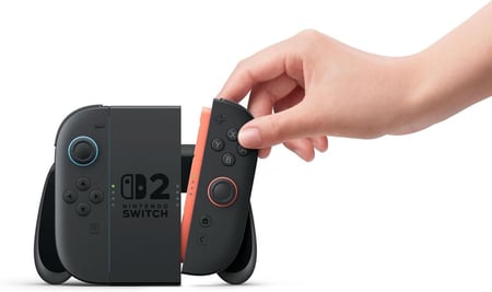 نينتيندو سويتش 2 265BG