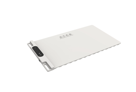 صينية طعام بخاصية التدفئة 65 سم