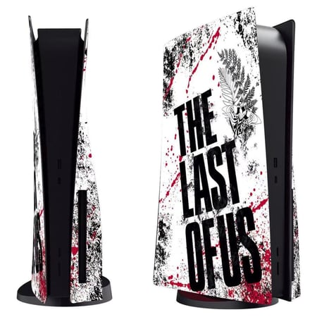 غطاء The Last of Us بلاستيشن 5