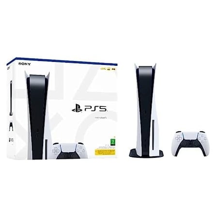 بلاستيشن 5 فات سي دي