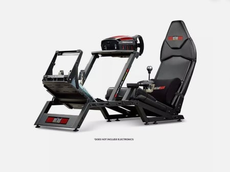 كرسي للطارة من نيكست ليفل Next Level Racing F-GT Simulator Cockpit