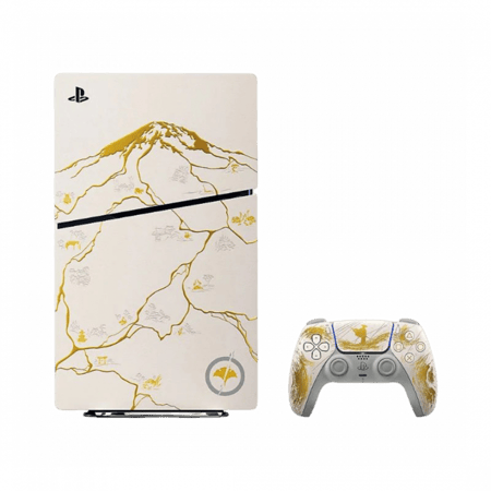 بلايستيشن 5 سليم سي دي Ghost of Yotei اصدار محدود