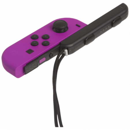جوي كون يدات تحكم للنتندو سويتش - بنفسجي و برتقالي