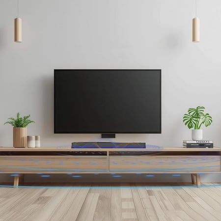 سماعة خارجيه مكبر صوت سنمائي