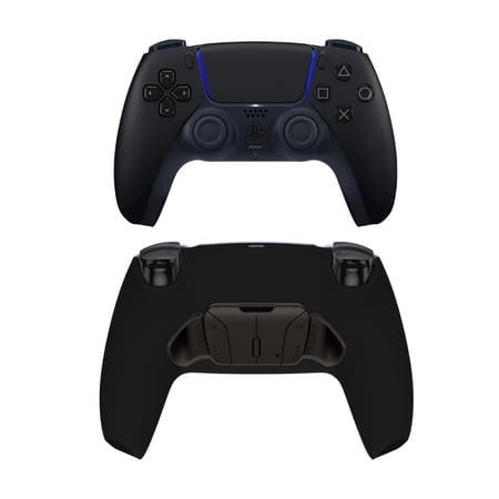 يد تحكم بلايستيشن 5 جديدة سوبر ستار كلكات ماوس + ازرار خلفية + قيرين كهرومغناطيسى TMR