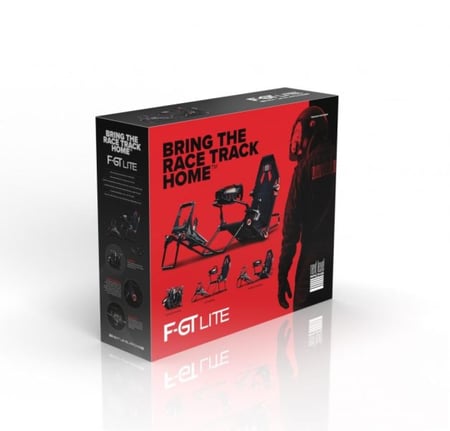 كرسي للطارة من نيكست ليفل  Next Level Racing F-GT LITE