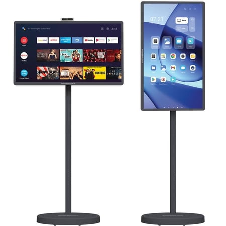 شاشة ذكية أندرويد جودة عالية 32 متنقلة