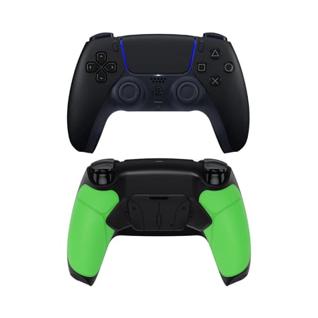 يد تحكم بلايستيشن 5 جديدة سوبر ستار كلكات ماوس + ازرار خلفية + قيرين كهرومغناطيسى TMR