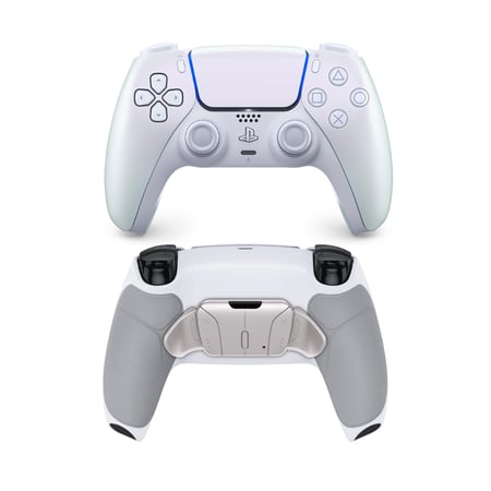 يد تحكم بلايستيشن 5 جديدة سوبر ستار كلكات ماوس + ازرار خلفية + قيرين كهرومغناطيسى TMR