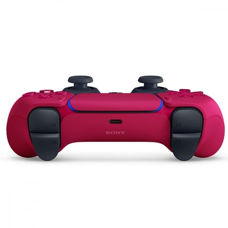 يد تحكم سوني بلايستيشن 5 - احمر عنابي
