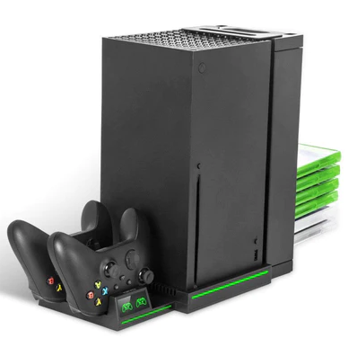 قاعدة و شحن اكس سيريس