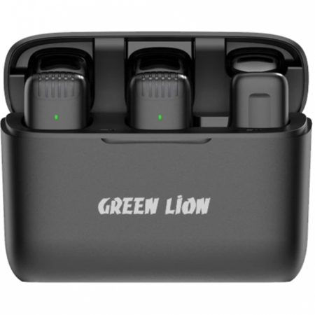 ميكروفون لاسلكي 2 في 1 لأجهزة تايب سي - Type-C