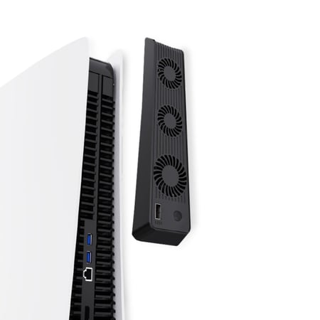 مراوح تبريد بلاستيشن 5 فات لسي دي وديجيتال