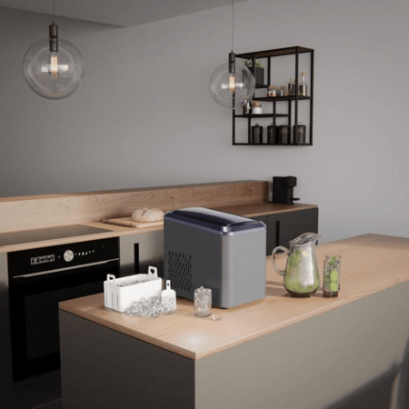 صانعة الثلج