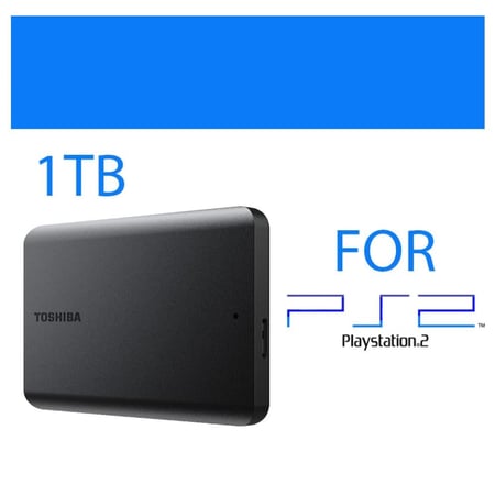 هاردسك 1TB العاب سوني 2