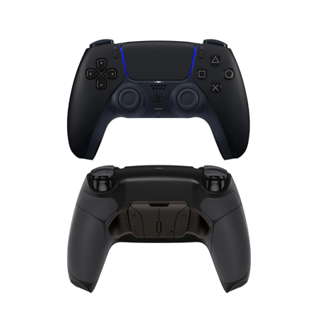 يد تحكم بلايستيشن 5 جديدة سوبر ستار كلكات ماوس + ازرار خلفية + قيرين كهرومغناطيسى TMR