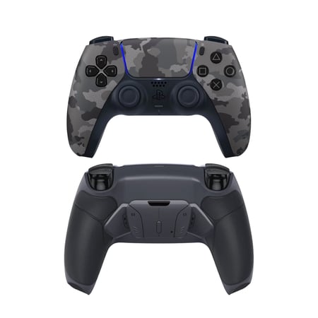 يد تحكم بلايستيشن 5 جديدة سوبر ستار كلكات ماوس + ازرار خلفية + قيرين كهرومغناطيسى TMR