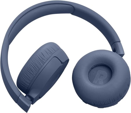 سماعة راس بلوتوث JBL tune 670NC ستيريو لاسلكية - ازرق
