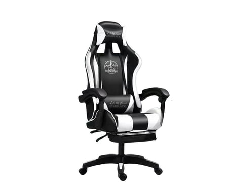 البكج المتكامل طاولة + كرسي قيمنق + شاشة العاب