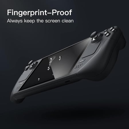 واقي شاشة ستيم ديك اوليد و العادي