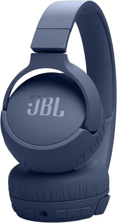 سماعة راس بلوتوث JBL tune 670NC ستيريو لاسلكية - ازرق