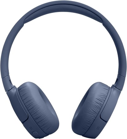 سماعة راس بلوتوث JBL tune 670NC ستيريو لاسلكية - ازرق