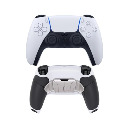 يد تحكم بلايستيشن 5 جديدة سوبر ستار كلكات ماوس + ازرار خلفية + قيرين كهرومغناطيسى TMR