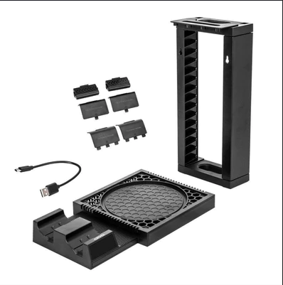 قاعدة و شحن اكس سيريس