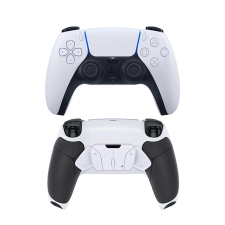 يد تحكم بلايستيشن 5 جديدة سوبر ستار كلكات ماوس + ازرار خلفية + قيرين كهرومغناطيسى TMR