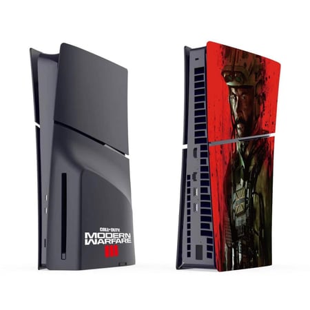 غطاء Call of Duty بلاستيشن 5 سلم