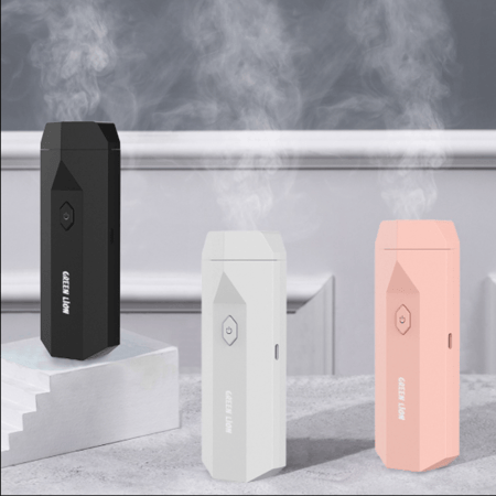 مبخرة الشعر الاكترونية تأتي برأسين الاصدار الجديد