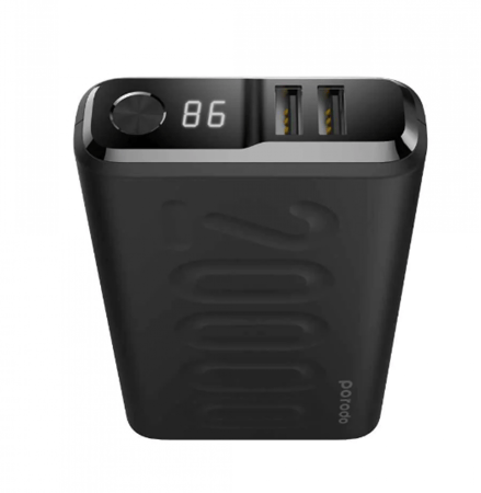 باور بانك محمول بورودو بسعة 20000 مللي أمبير