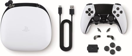 يد تحكم احترافية بلايستيشن 5 ايدج DualSense Edge