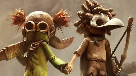 Little Nightmares 3 | ليتل نايت ميرز 3 حساب مشترك (Xbox + PC