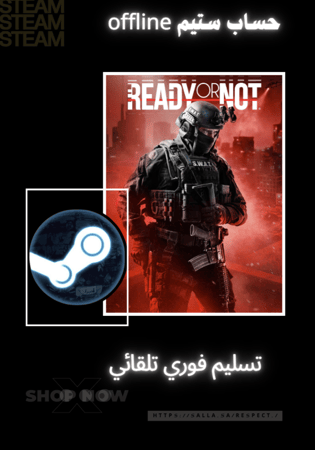 Ready or Not Steam offline