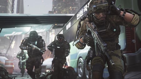 كول اوف ديوتي: ادفانسد وورفير النسخة الذهبية | Call of Duty: Advanced Warfare - Gold Edition | حساب مشترك اكس بوكس Xbox