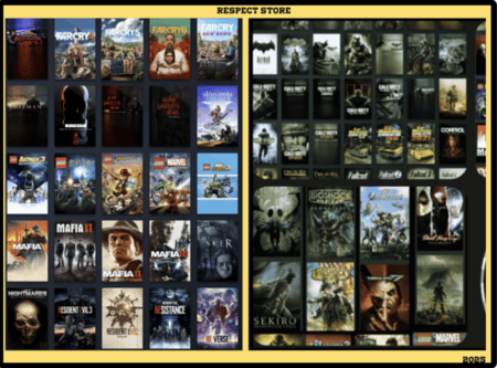 بكج العاب ستيم 24 لعبة