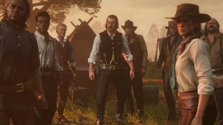 حزمة ريد ديد ريدمبشن 1 + 2 | Red Dead Redemption Bundle | حساب مشترك اكس بوكس Xbox