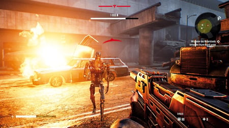 تيرمينيتر: ريزيستانس النسخة الكاملة | TERMINATOR: RESISTANCE - COMPLETE EDITION | حساب مشترك اكس بوكس Xbox
