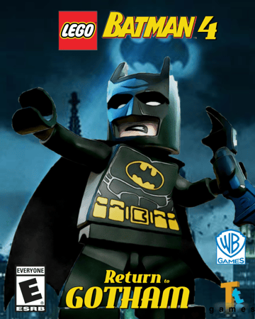 باتمان ليجو 4 LEGO Batman - النسخة الفاخرة Deluxe Edition - حساب مشترك Xbox